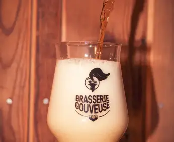 BRASSERIE LA COUVEUSE